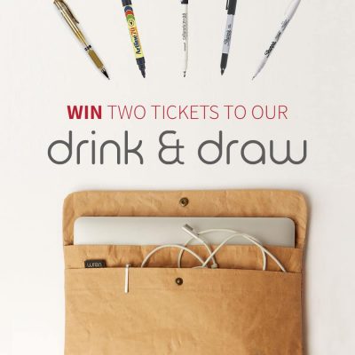 drinkdrawct competition