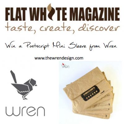 Flat White Wren Competition July 2017 Feaured Image