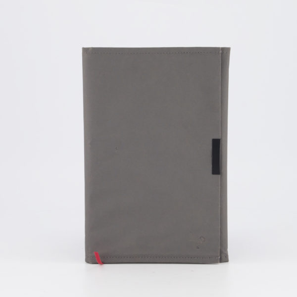 Wren Notebookorganiser grey a5 front webres