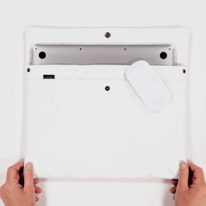 Wren PaperSleeves White Open web ready