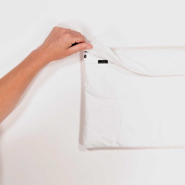 Wren PaperSleeves White closeup web ready