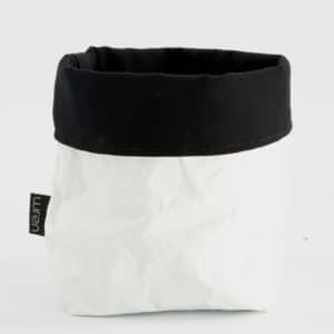 Wren White paper tub medium LR