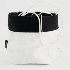 Wren White paper tub meduim styled LR