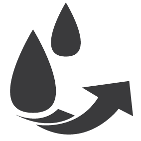 Water Resistant Symbol