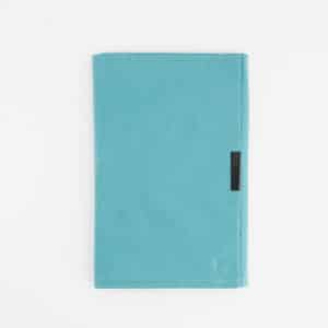 Wren Notebook teal front
