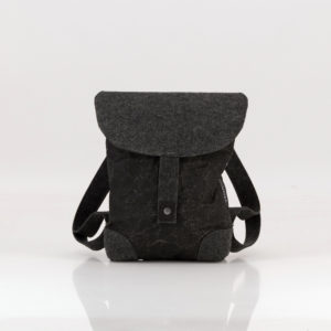 WXAWR Black Backpack 3