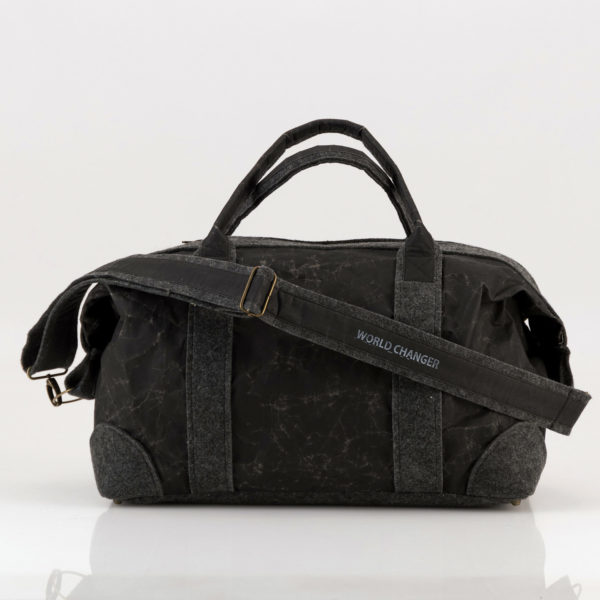 WXAWR Black Travel Bag 1
