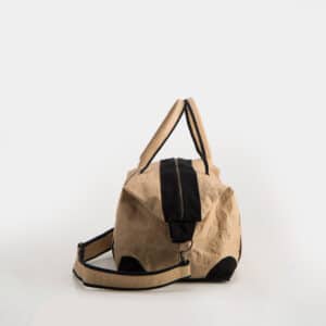 Natural Paper Travel Bags Side Lres