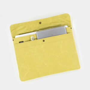 WREN Laptop Sleeve Chartreuse 5 1