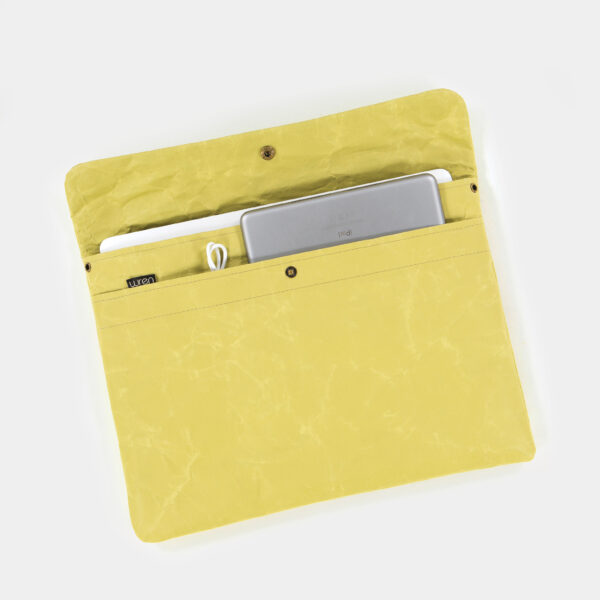 WREN Laptop Sleeve Chartreuse 5 1 scaled