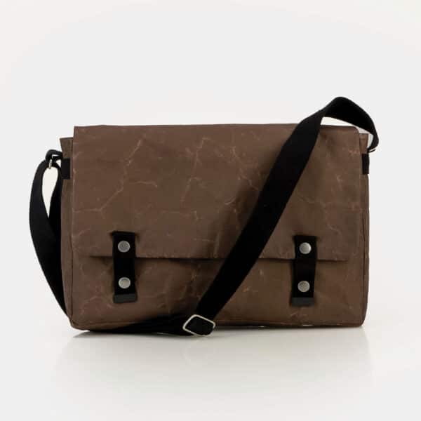 WREN Messenger Bag Orche Brown 1 scaled