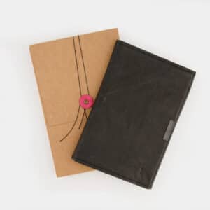 WREN Notebook Oragniser Black 5