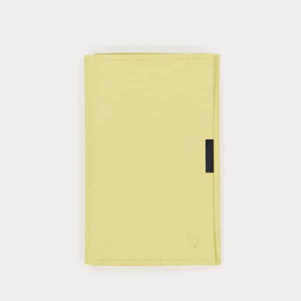 WREN Notebook Oragniser Chartreuse1 scaled