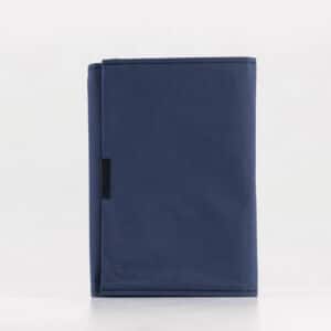 WREN Notebook Organiser Deep Blue 1