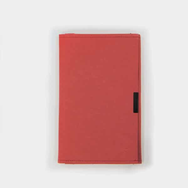 WREN Notebook Organiser Post office red 2 scaled