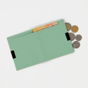 WREN Square Wallet Mint 2