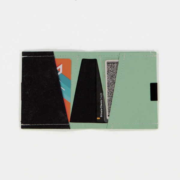 WREN Square Wallet Mint 3 scaled