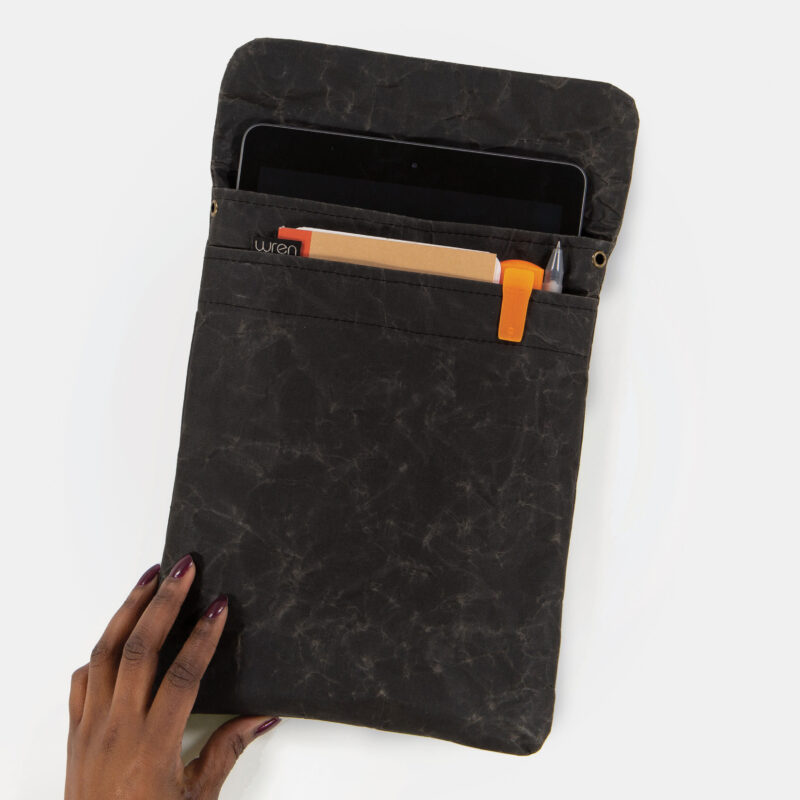 Black Paper iPad & Tablet Sleeve