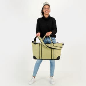 WREN Travel Bag Olive 5