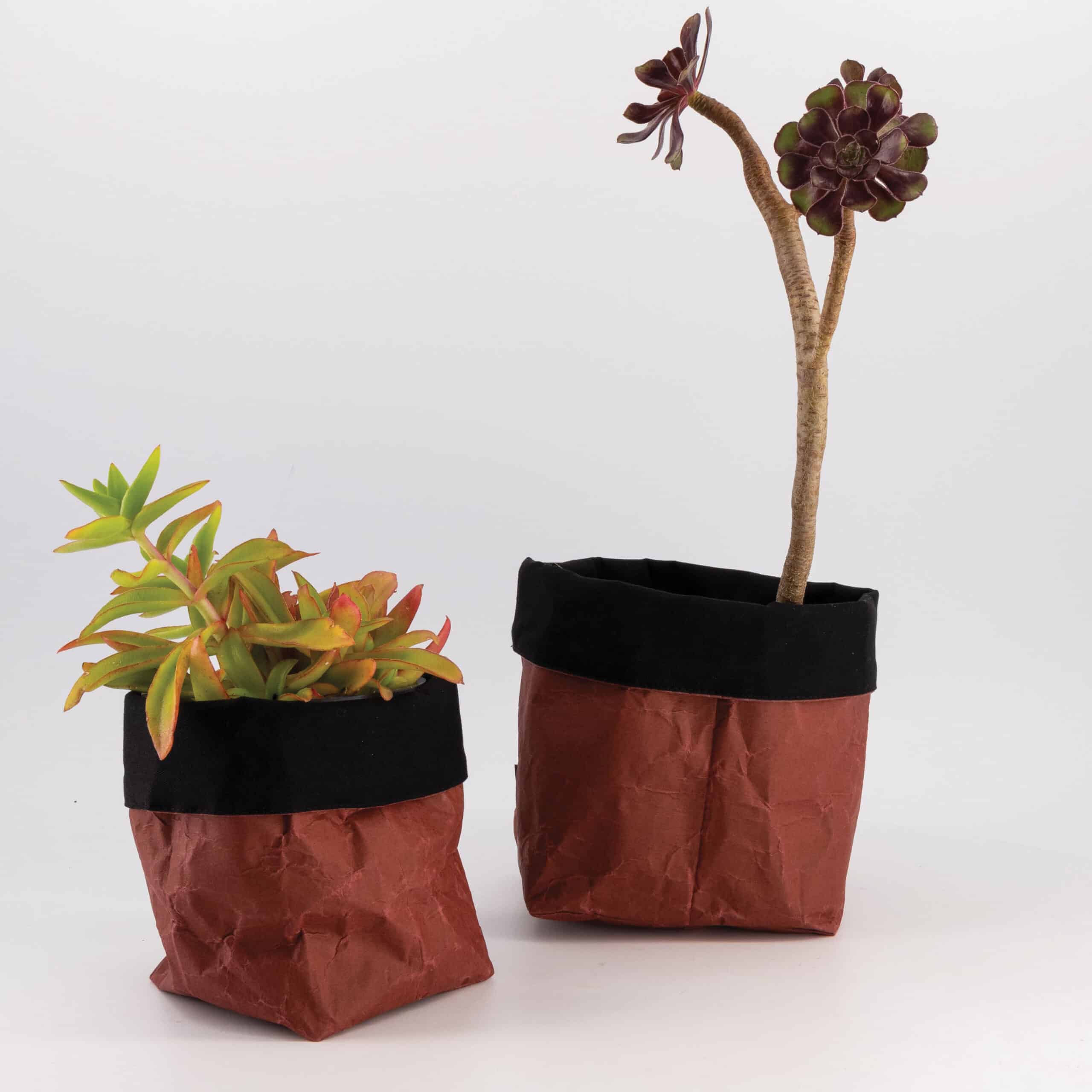 #1 Paper Tub handcrafted by WREN : BRICK